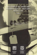 Lecciones de derecho internacional privado mexicano varia