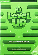 Level Up  Teacher’s Resource Book with Online Audio 1