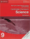 Cambridge Checkpoint Science Workbook 9