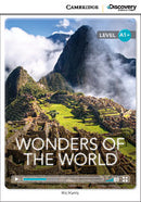 Wonders of the World Book with Online Access - High Beginning