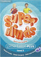 American English Super Minds Presentation Plus 3