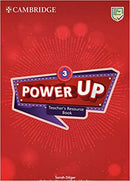 Power Up Level 3 Teacher's Resources