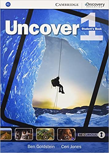 Uncover Student's Book 1