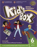 Kid's Box 2ed Pupil's Book Exam Update 6