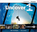 Uncover Audio CDs 1 (2)