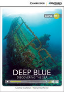 Deep Blue: Discovering the Sea Book with Online Access  - Intermediate