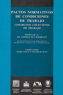 Pactos normativos de condiciones de trabajo
