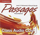 Passages 3ed Class Audio CDs 1 (3)