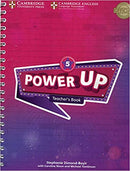 Power Up Level 5 TB