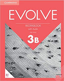Evolve Workbook With Audio B Level 3