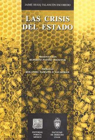 Las crisis del estado