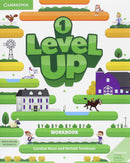 Level Up  Workbook with Online Resources and My Home Booklet 1