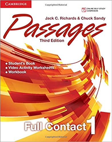 Passages 3ed Full Contact 1