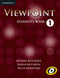 Viewpoint Student's Book 1