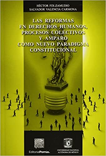 Las reformas en derechos humanos, procesos colectivos y amparo