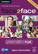 face2face 2ed Presentation Plus Upper-Intermediate
