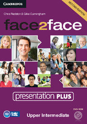 face2face 2ed Presentation Plus Upper-Intermediate