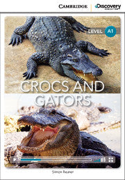 Crocs and Gators Book with Online Access - Beginning