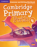 Primary Path Grammar and Writing Workbook  4
