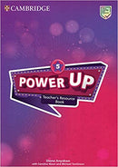 Power Up Level 5 Teacher's Resources