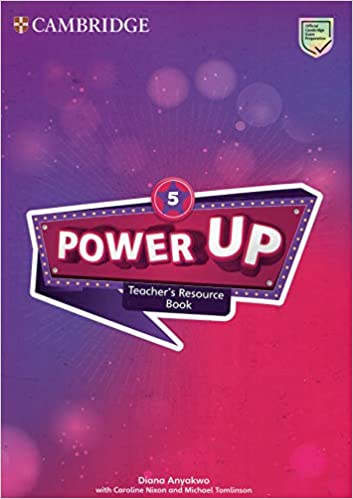 Power Up Level 5 Teacher's Resources