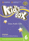 Kid's Box 2ed Class Audio CDs Exam Update 6 (4)