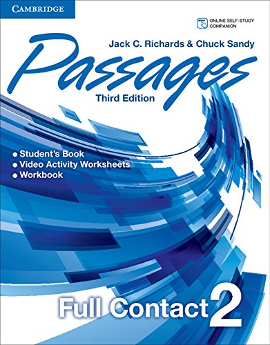 Passages 3ed Full Contact 2