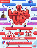 Level Up  Student's Book 3