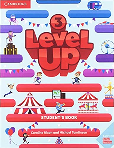 Level Up  Student's Book 3