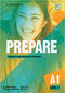 Prepare! 2ed Student's Book and Online Workbook  Level 1