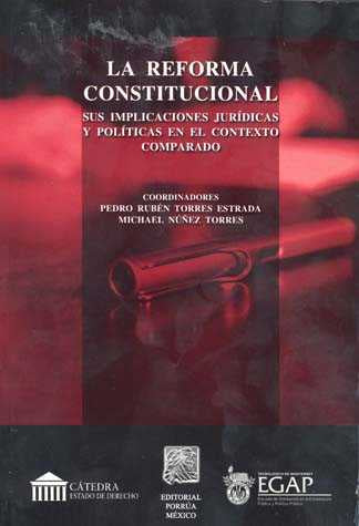 Reforma constitucional sus implicaciones jurídicas