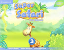 American English Super Safari Workbook 3