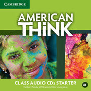 American English Think Class Audio CDs 0 Starter (3)
