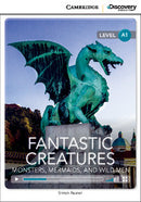 Fantastic Creatures Book with Online Access - Beginning