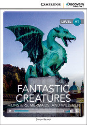 Fantastic Creatures Book with Online Access - Beginning
