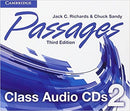 Passages 3ed Class Audio CDs 2 (3)