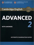 Cambridge English Advanced Student's Book with Answers 2
