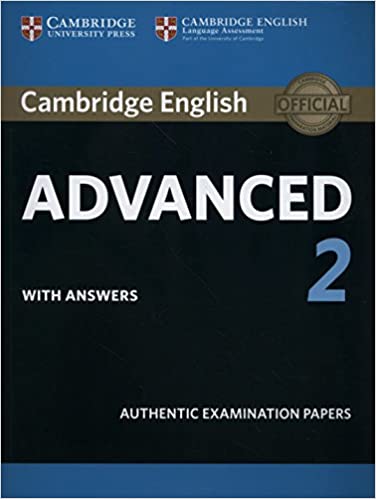 Cambridge English Advanced Student's Book with Answers 2