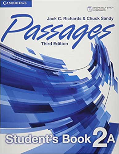 Passages 3ed Student's Book with Online Workbook 2A