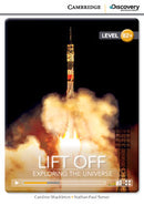 Lift Off: Exploring the Universe Book with Online Access - High Intermediate