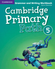 Primary Path Grammar and Writing Workbook  5