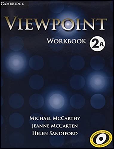 Viewpoint Workbook 2A