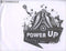 Power Up Level 4 Posters