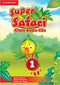 American English Super Safari Class Audio CDs 1 (2)