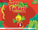 Super Safari Teacher's Book 1