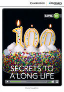 Secrets to a Long Life Book with Online Access - Intermediate