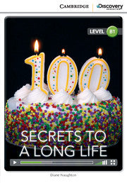 Secrets to a Long Life Book with Online Access - Intermediate