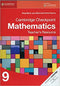 Cambridge Checkpoint Mathematics Teacher's Resource CD-ROM 9