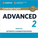 Cambridge English Advanced Audio CDs 2 (2)