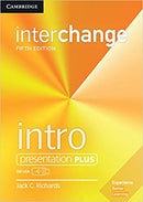 Interchange 5ed Presentation Plus 0 Intro